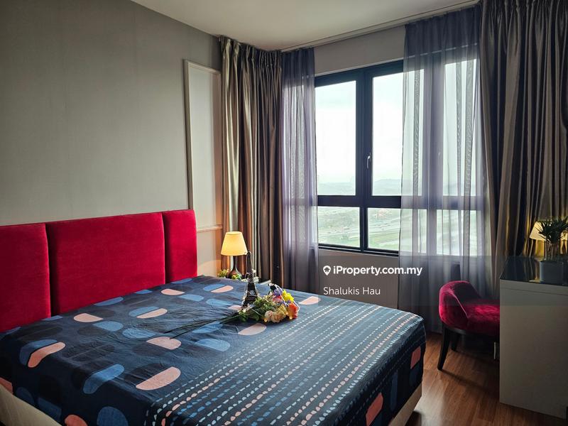 Service Residence for Sale in Hyde Tower by Shalukis Hau - iProperty.com.my