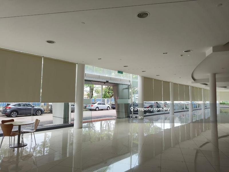 Warehouse for Rent in Temasya Glenmarie, Glenmarie by UK Tan - iProperty.com.my