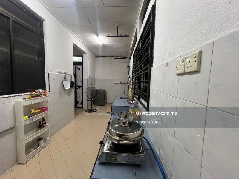 Rumah Teres untuk Dijual di bhaqs, Tampoi oleh Vincent Yong - iProperty.com.my
