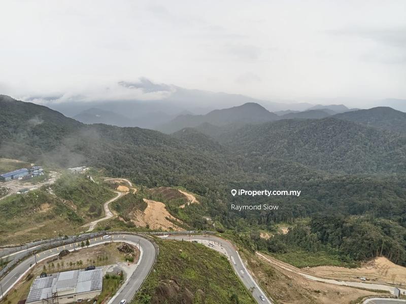 For Sale - Golden Hills Resort (Amber Court Apartment)