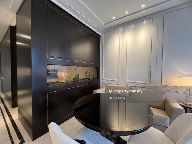 Residensi Servis untuk Dijual di Pavilion Suites oleh James Kok - iProperty.com.my