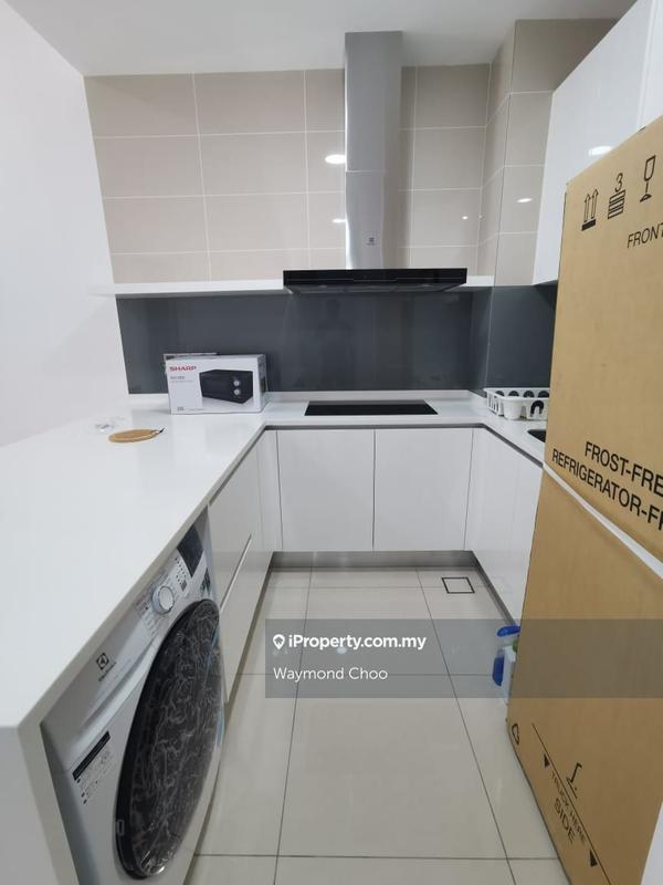 Service Residence for Rent in The Park 2 by Waymond Choo - iProperty.com.my