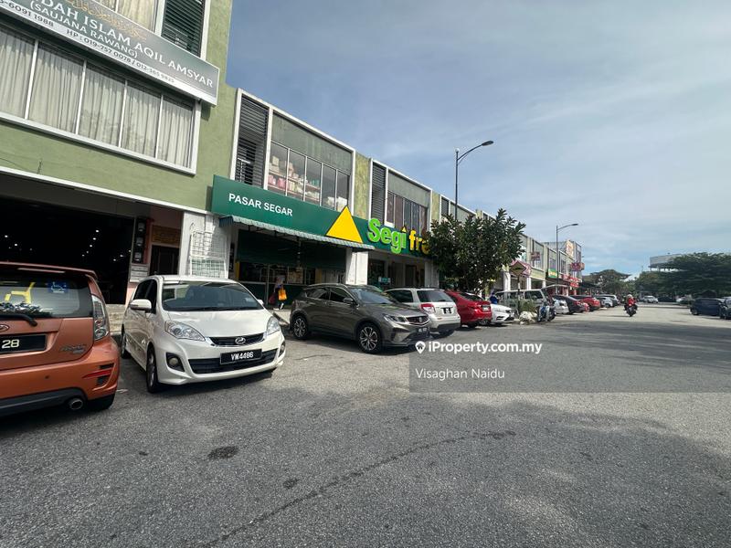 Kedai untuk Dijual di Saujana Rawang, Rawang oleh Visaghan Naidu - iProperty.com.my