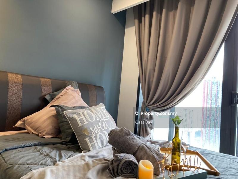 Service Residence for Sale in Marriot International Hotel @ Empire City by Cass Bay - iProperty.com.my