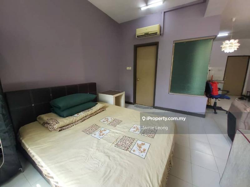 Service Residence for Sale in Ritze Perdana 1 by Jamie Leong - iProperty.com.my