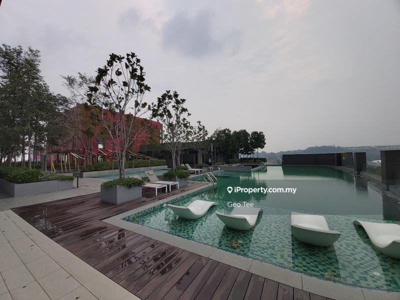 Service Residence for Sale in Emira Residence by Geo Tee - iProperty.com.my