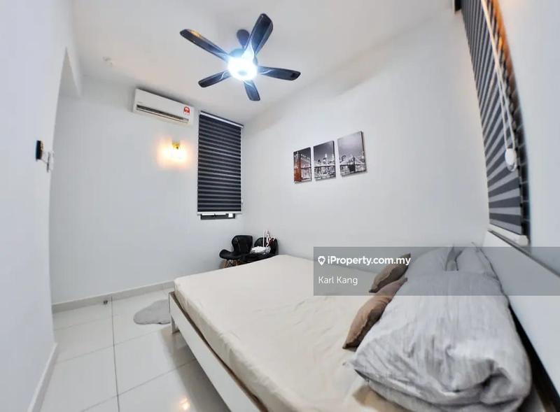 Service Residence for Rent in Sfera Residency by Karl Kang - iProperty.com.my