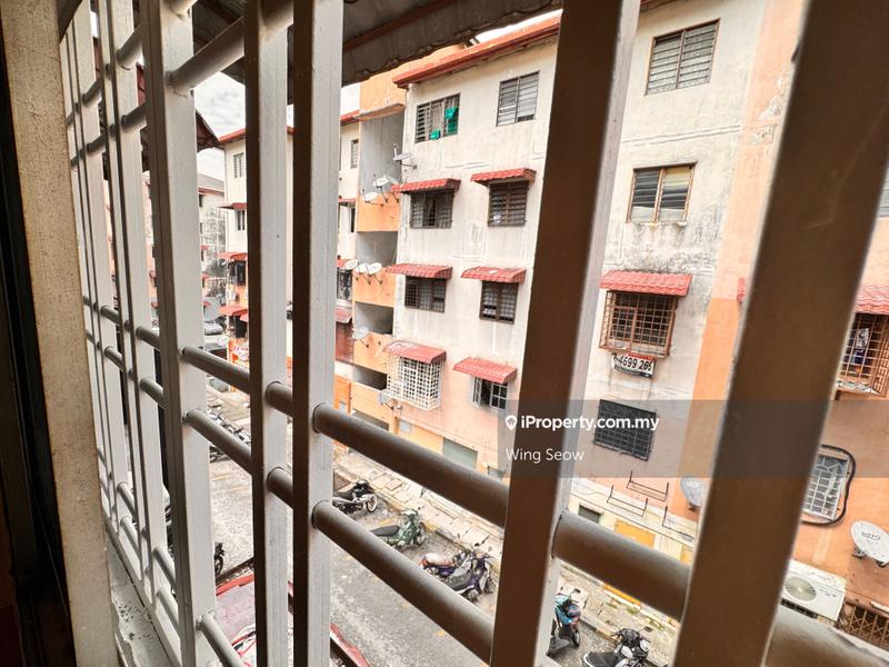 Pangsapuri untuk Dijual di Apartment Harmoni oleh Wing Seow - iProperty.com.my