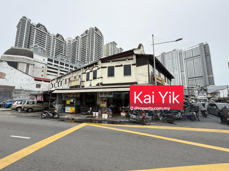 Kedai untuk Dijual di Dato Keramat, George Town oleh Kai Yik - iProperty.com.my
