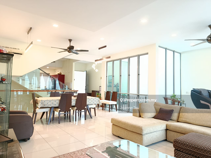 Rumah Teres 3-Tingkat untuk Dijual di Schumann Type, Symphony Hills, Cyberjaya oleh Joanne Tei - iProperty.com.my