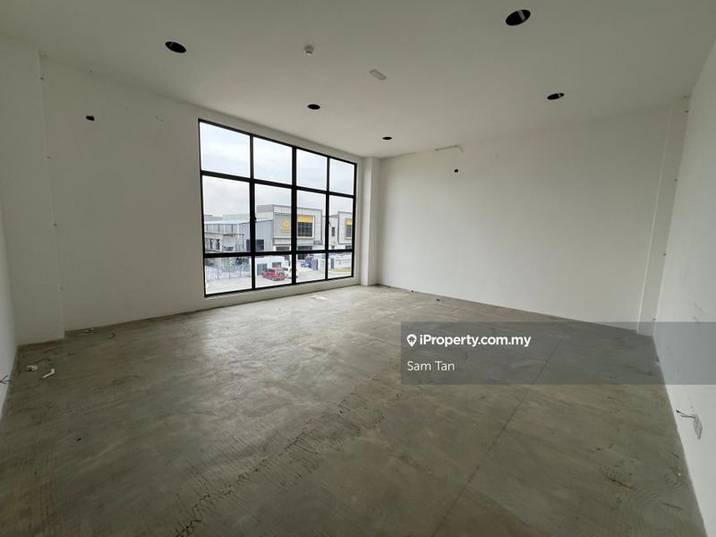 Semi-D Factory for Rent in Eco Business Park V, Puncak Alam by Sam Tan - iProperty.com.my