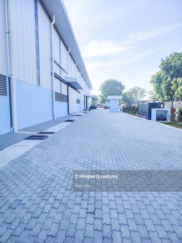 Warehouse for Sale in West Port (Pelabuhan Barat), Port Klang (Pelabuhan Klang) by Jen Lau - iProperty.com.my