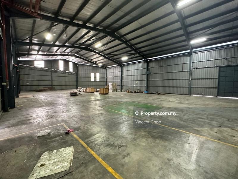 For Sale - Tsb, Kota Damansara, Sungai Buloh Industrial Park, Taman Sains Selangor, Kota Damansara
