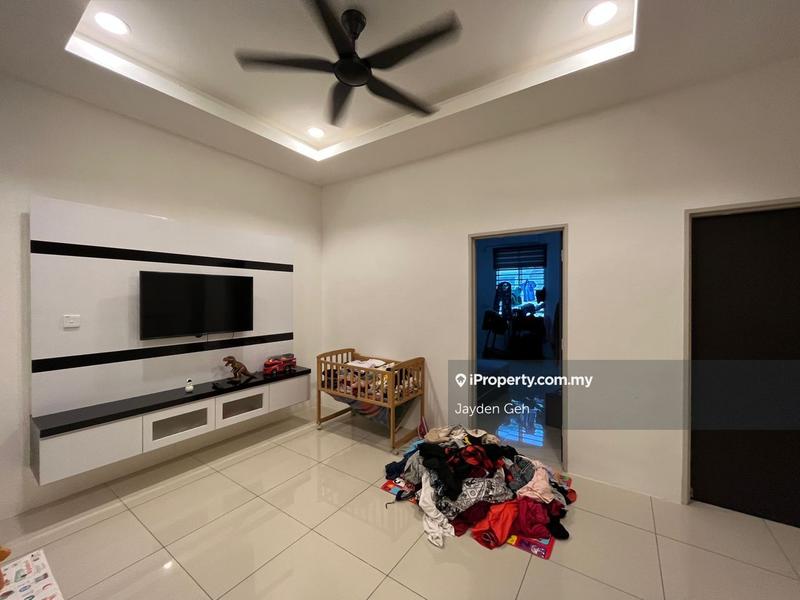 Rumah Berangkai 2 Tingkat untuk Dijual di Taman Tunku Intan Safinaz TTIS, Jitra oleh Jayden Geh - iProperty.com.my