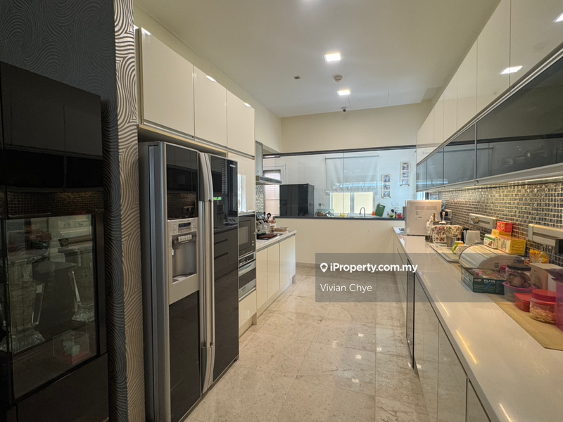 Zero Lot Bungalow for Sale in Kemuning Residence, Shah Alam by Vivian Chye - iProperty.com.my