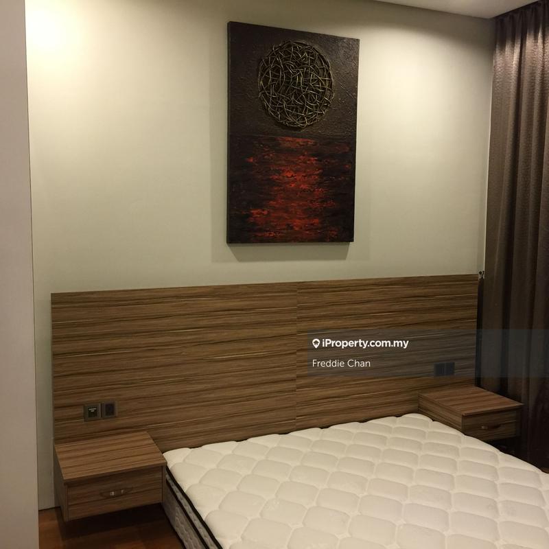 For Sale - Soho Suites @ KLCC