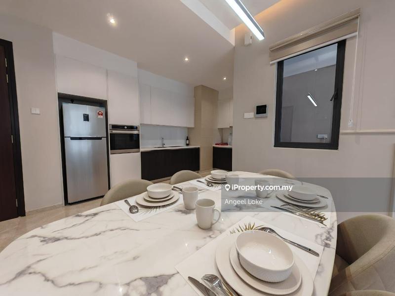 For Rent - The Manor