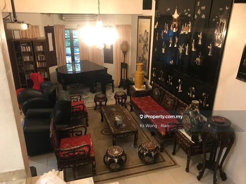 2-storey Terraced House for Sale in Damansara Heights, Damansara Heights by Ks Wong , Alan - iProperty.com.my