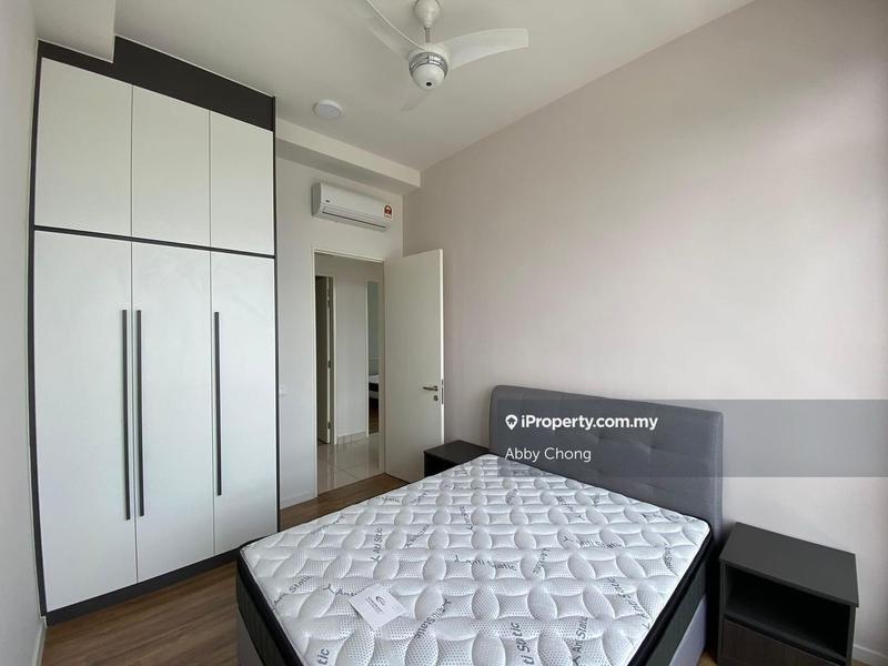 For Rent - The Park Sky Residence