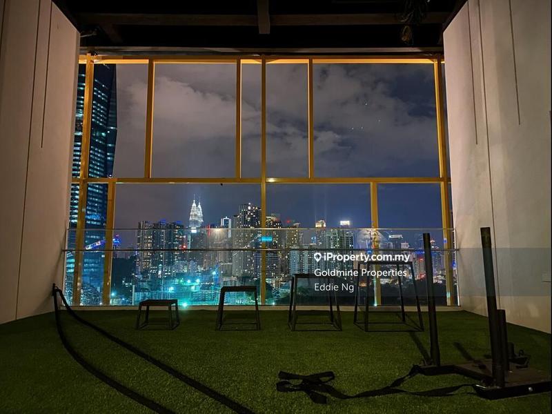 Residensi Servis untuk Dijual di Opus KL oleh Eddie Ng - iProperty.com.my