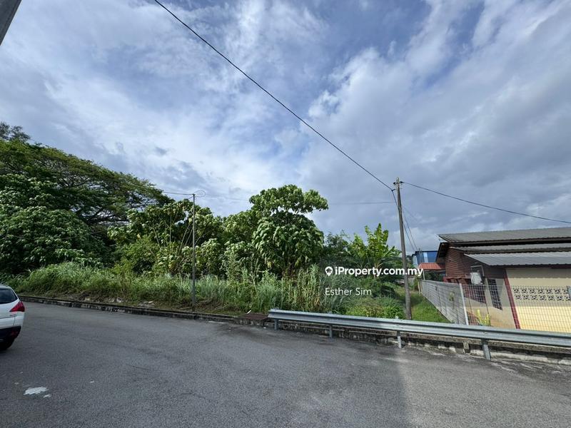 For Sale - Vacant Flat land For Sale in Raja Uda