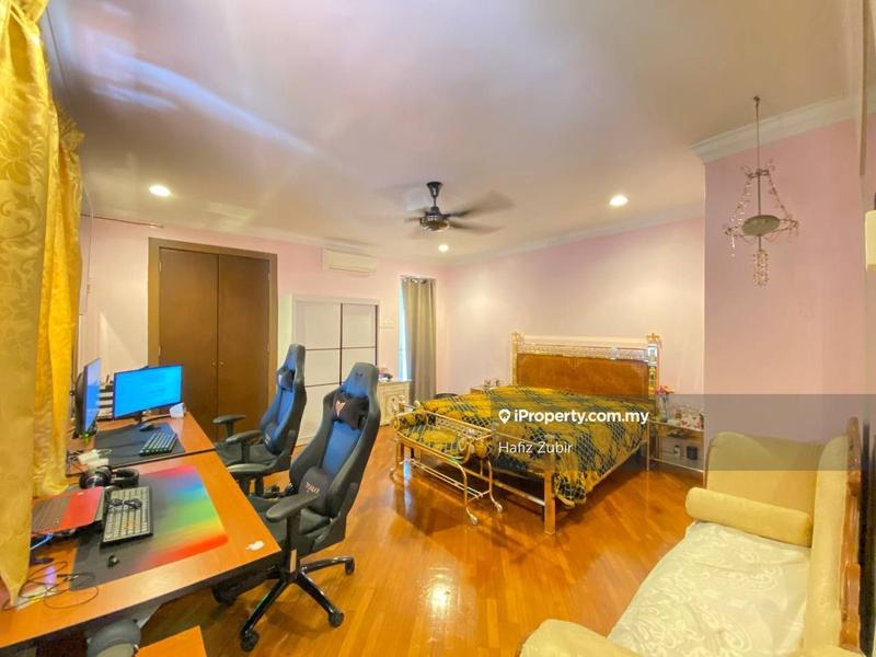 Semi-Detached House for Sale in Bukit Kiara Residences Taman Sri Hartamas, Sri Hartamas by Hafiz Zubir - iProperty.com.my