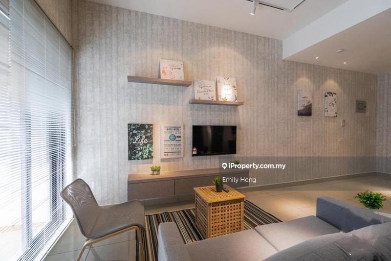 Kondominium untuk Dijual di The Parque Residences oleh Emily Heng - iProperty.com.my