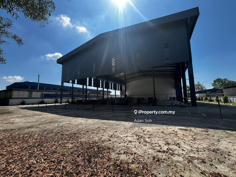 Detached Factory for Sale in Taman Industri Alam Jaya, Puncak Alam by Adan Soh - iProperty.com.my