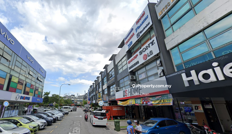Kedai-Pejabat untuk Dijual di Lake Fields, Sungai Besi oleh Jeff Chan - iProperty.com.my