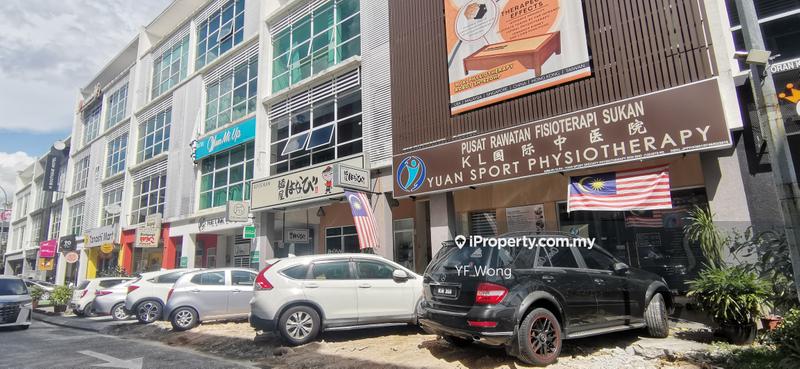 For Sale - ROI 4.5% Bandar Baru Sri Petaling Jalan Radin Bagus Area