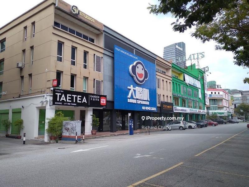 Kedai untuk Dijual di Kota Damansara, Selangor oleh Richard Chang - iProperty.com.my