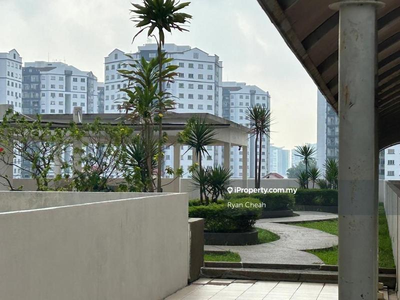 Service Residence for Sale in Beverly Tower @ Plaza Medan Putra by Ryan Cheah - iProperty.com.my