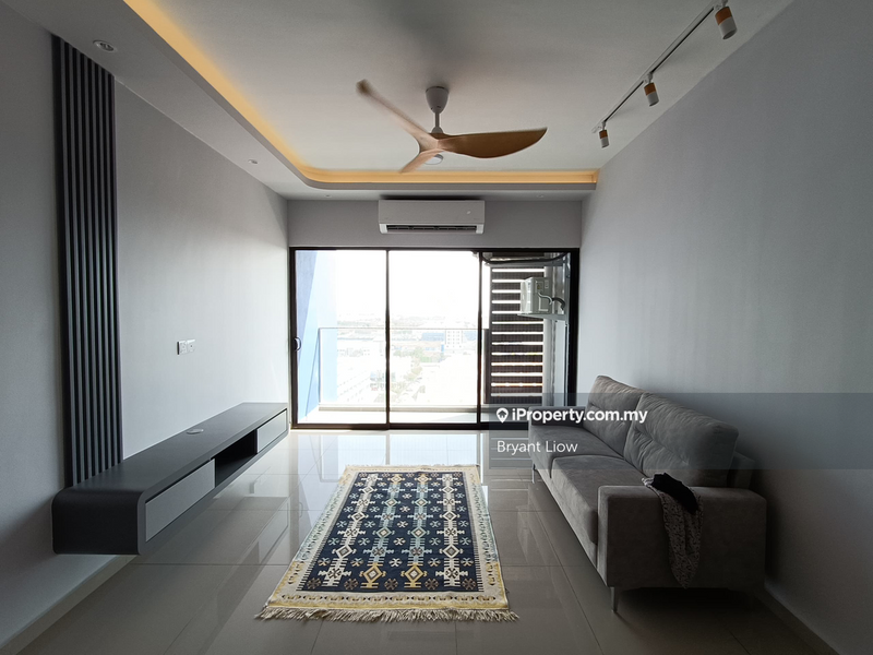 Condominium for Rent in Admiral Residences by Bryant Liow - iProperty.com.my