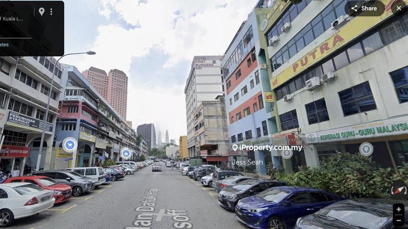 Kedai untuk Dijual di Titiwangsa, Kuala Lumpur oleh Jess Seah - iProperty.com.my