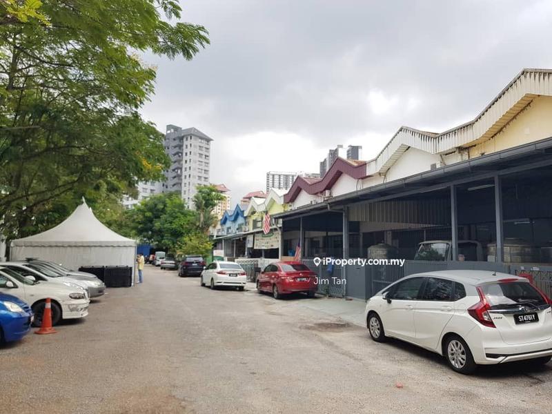 For Sale - Desa Tun Razak Factory Cheras Jaya