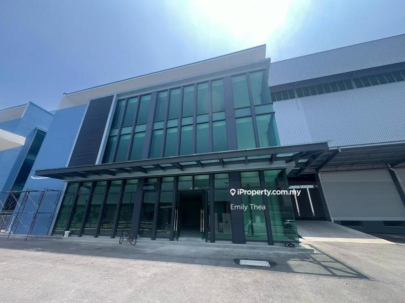 Warehouse for Rent in North Port (Pelabuhan Utara), Port Klang (Pelabuhan Klang) by Emily Thea - iProperty.com.my