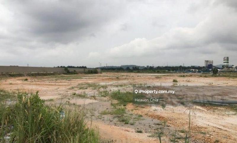 For Sale - Sepang agriculture land