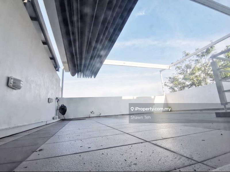 3-storey Terraced House for Sale in Laman Klebang, Klebang by Shawn Teh - iProperty.com.my