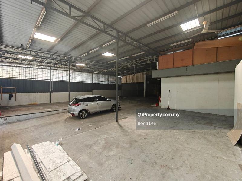 Semi-D Kilang untuk Disewa di TSB Kota Damansara, Kota Damansara oleh Bond Lee - iProperty.com.my