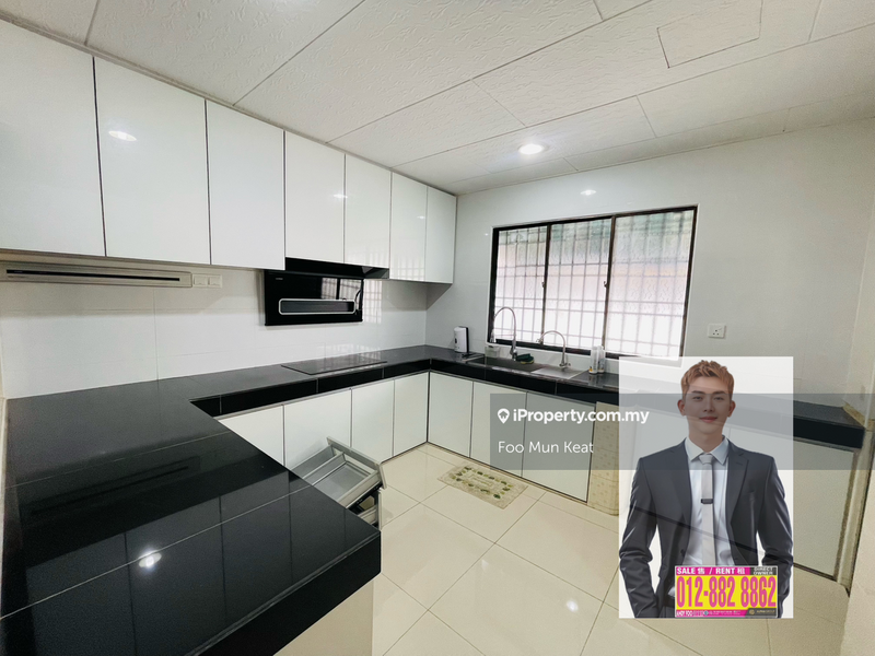 2-storey Terraced House for Sale in Taman Saikat, Ipoh by Foo Mun Keat - iProperty.com.my