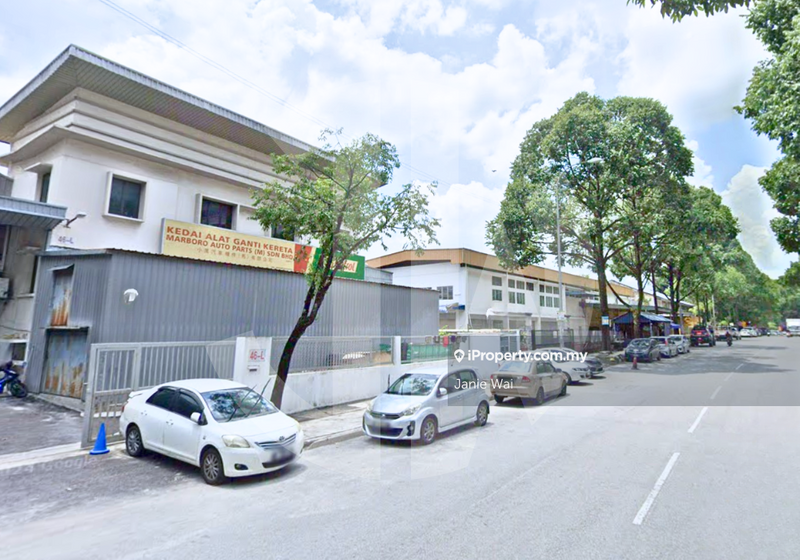 Detached Factory for Rent in Chan Sow Lin, Cheras by Janie Wai - iProperty.com.my