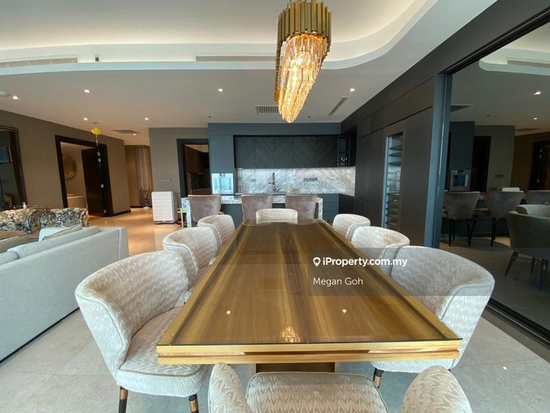 Residensi Servis untuk Dijual di The Ritz-Carlton Residences oleh Megan Goh - iProperty.com.my