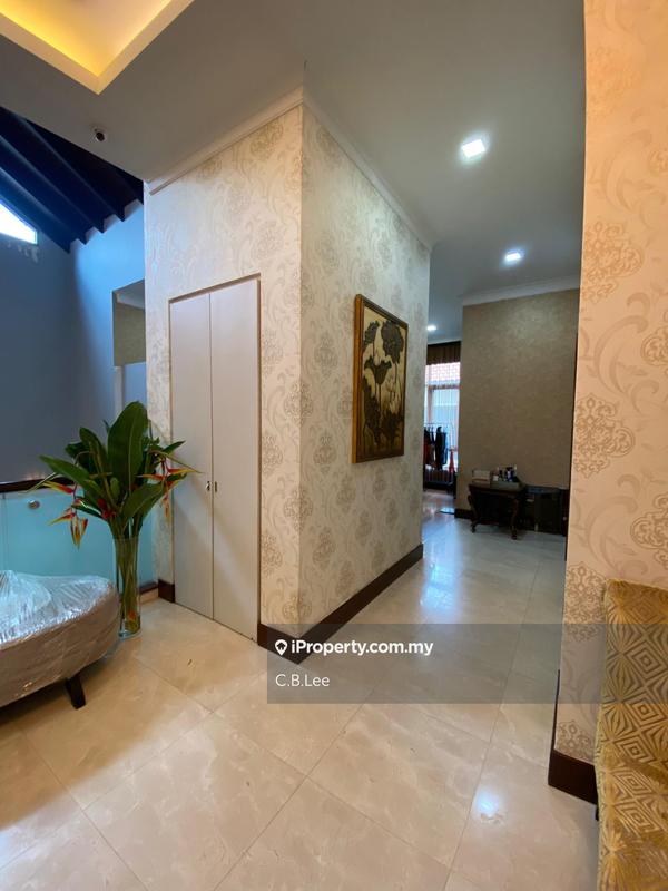 Bungalow House for Sale in Desa Sri Hartamas, Sri Hartamas by C.B.Lee - iProperty.com.my