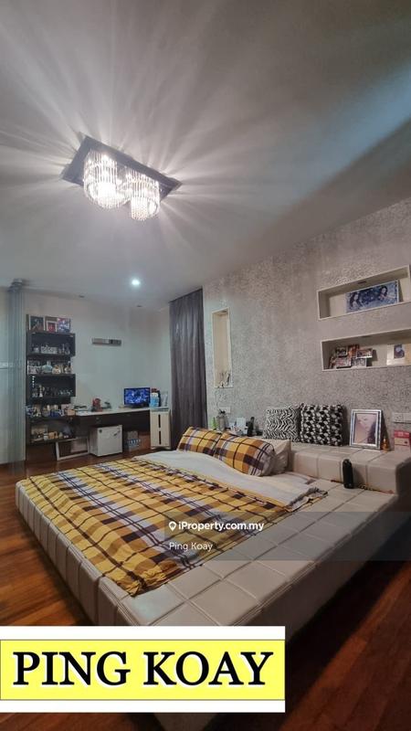 Bungalow House for Sale in 3 STY BUNGALOW | 5850SF | RENOVATED | CANTONMENT, Pulau Tikus by Ping Koay - iProperty.com.my