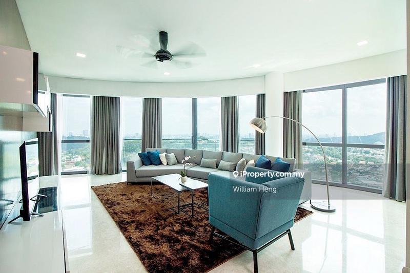 Residensi Servis untuk Dijual di Damansara City Residency (DC Residensi) oleh William Heng - iProperty.com.my