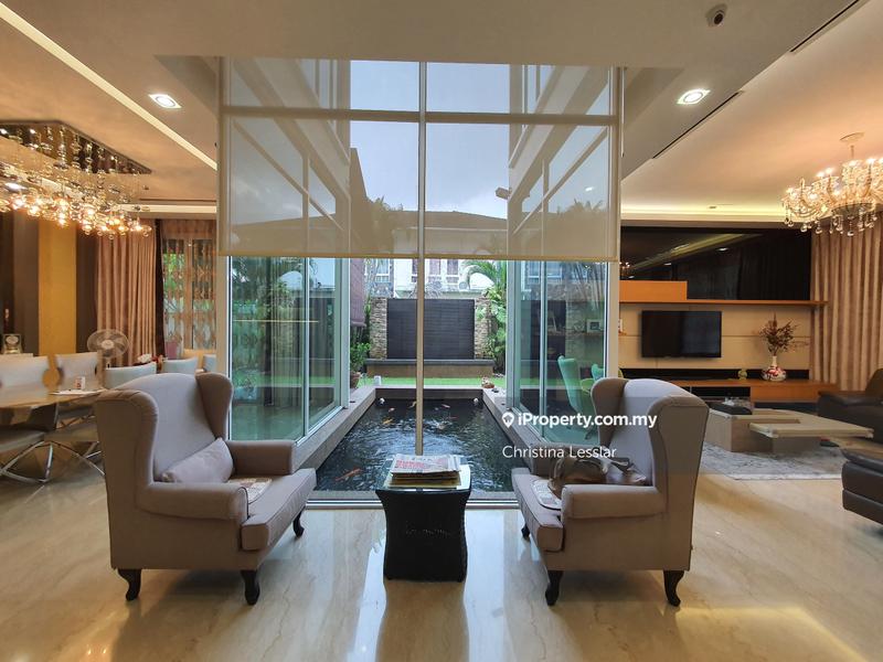 Bungalow House untuk Dijual di Bukit Jelutong, Shah Alam oleh Christina Lesslar - iProperty.com.my