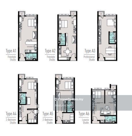For Sale Residential Suites @ HighPark