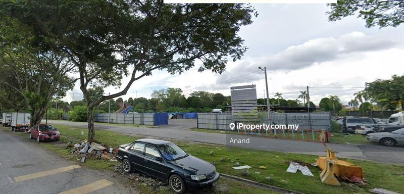 For Sale - EXCLUSIVE PRIME COMMERCIAL LAND LOCATED AT JALAN TK2, TAMAN KINRARA, PUCHONG.