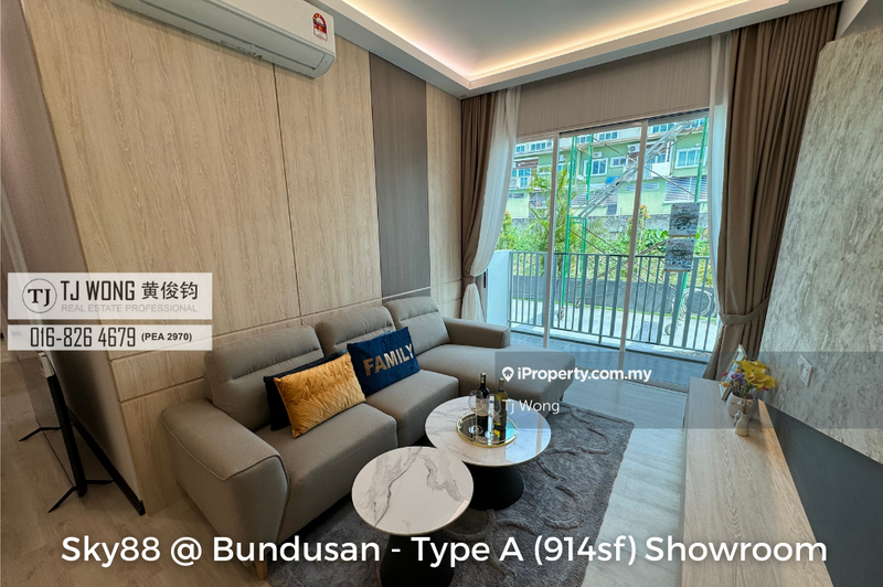 For Sale - Sky88 Residences