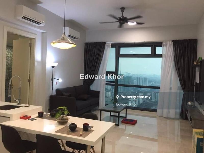 Kediaman Servis untuk Disewa di Vogue Suites One oleh Edward Khor - iProperty.com.my